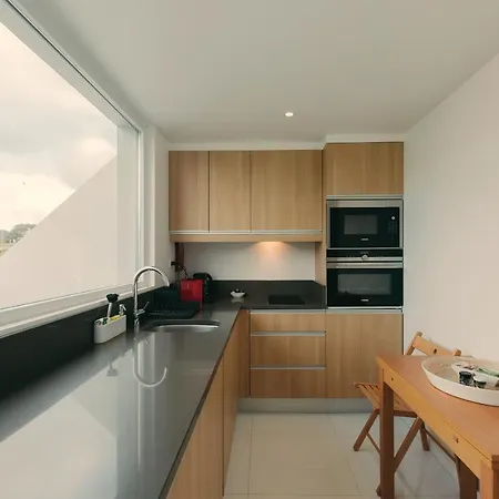 Coast View By Azores Ponta Delgada