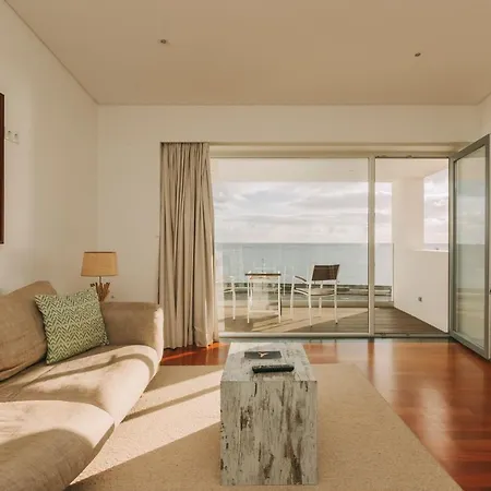 Coast View By Azores Pensionat Ponta Delgada