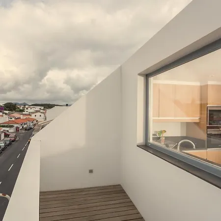 Pensionat Coast View By Azores Ponta Delgada
