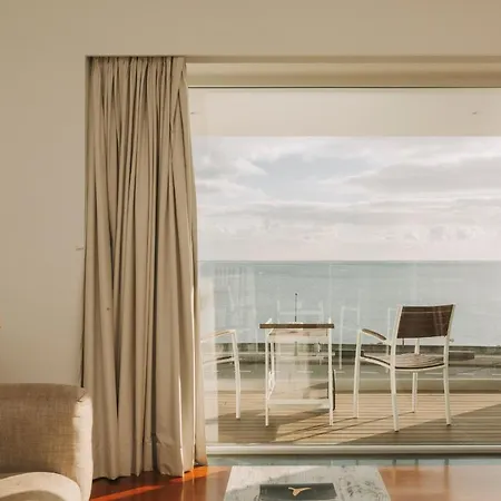 Coast View By Azores Villas Guest house