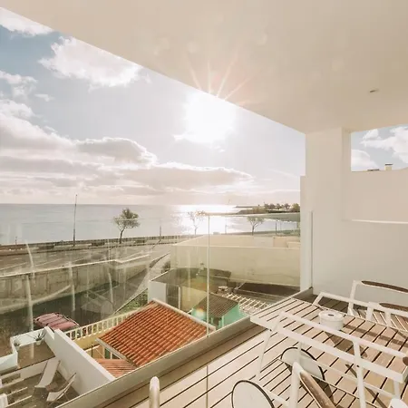 Coast View By Azores Villas Ponta Delgada (Sao Miguel)