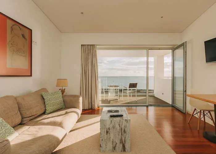 Coast View By Azores Pensjonat Ponta Delgada