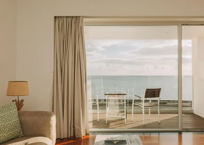 Coast View By Azores Villas Guest house