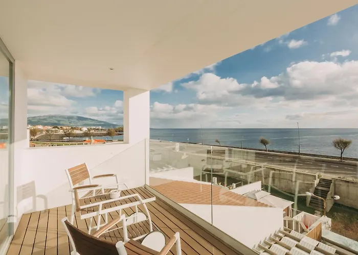 Guest house Coast View By Azores Villas