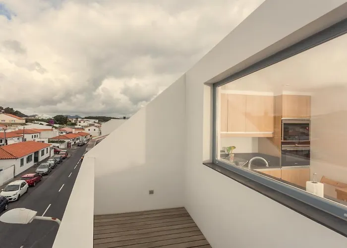 Pensjonat Coast View By Azores Ponta Delgada