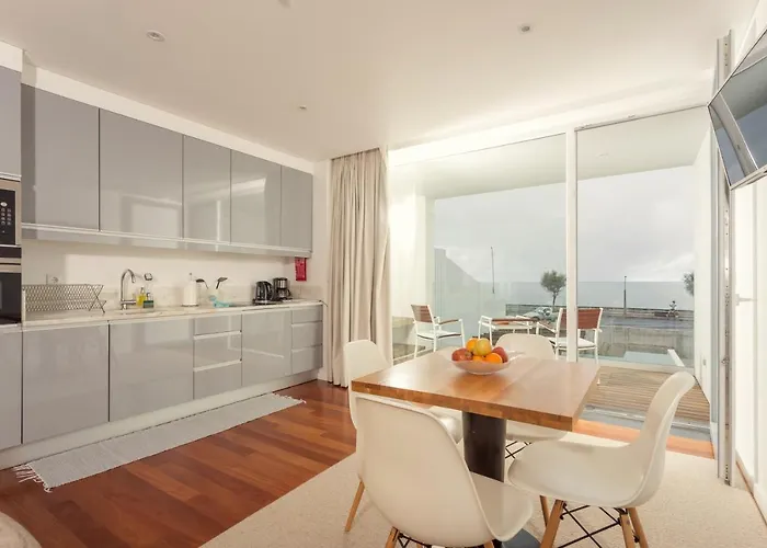 Coast View By Azores Villas 4*