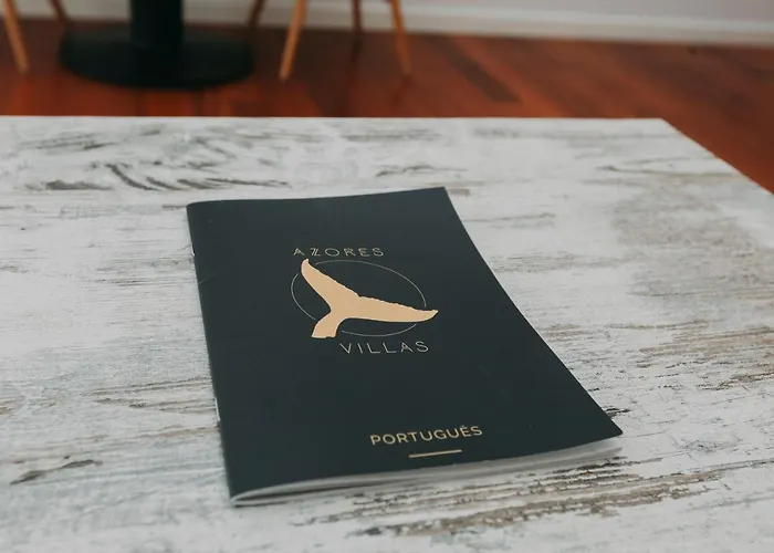 Coast View By Azores Villas 4*