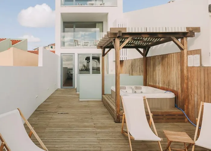 Coast View By Azores Ponta Delgada